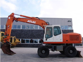 Atlas 1604 - Wheel excavator