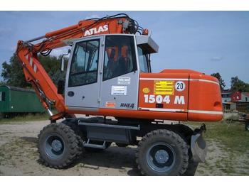 Atlas 1605 M / - Wheel excavator