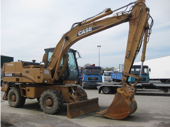 CASE 988 P - Wheel excavator