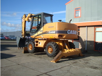 CASE WX150 P2AL - Wheel excavator