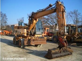 Case-Poclain 588 P2A - Wheel excavator