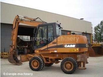 Case-Poclain 588 P 2AL - Wheel excavator