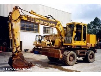 Case-Poclain 688 P2AL - Wheel excavator