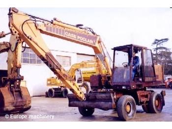 Case-Poclain 888 P 2AL - Wheel excavator