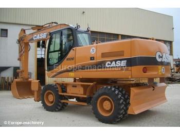 Case WX 210 - Wheel excavator