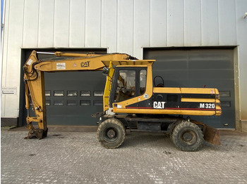 Caterpillar M320 - Wheel excavator