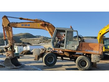 FIAT-HITACHI 200 W.3 - Wheel excavator