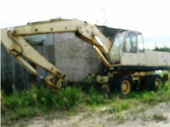HANOMAG 453 - Wheel excavator