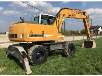 Wheel excavator LIEBHERR ..A900..