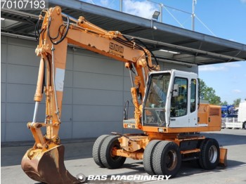 Wheel excavator Liebherr A900