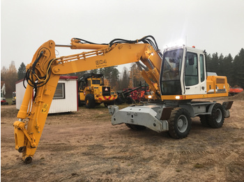 Wheel excavator Liebherr A904
