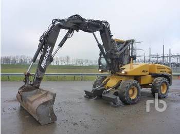 MECALAC 14MBX 4x4 - Wheel excavator