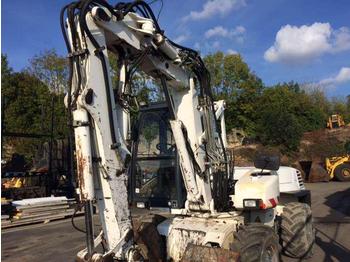 Mecalac 12MX - Wheel excavator