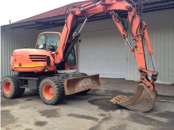 Mecalac 714MW - Wheel excavator
