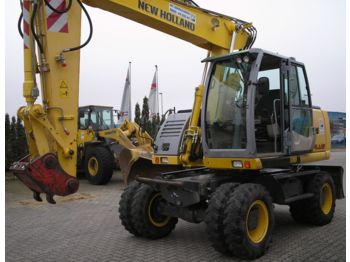 New Holland MH PLUS B - Wheel excavator