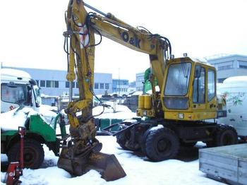 O & K MHS - Wheel excavator