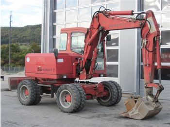 SCHAEFF HML31 - Wheel excavator