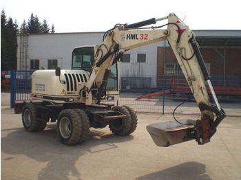 SCHAEFF HML32 - Wheel excavator