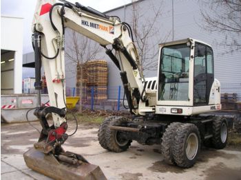 SCHAEFF HML 32 - Wheel excavator