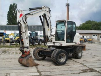 SCHAEFF HML 42 - Wheel excavator