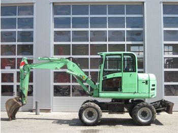 Schaeff HML23 - Wheel excavator