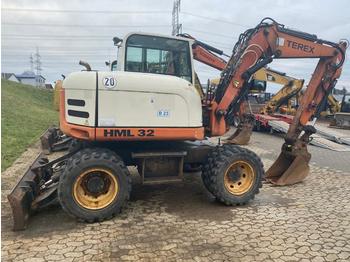  Schaeff HML32 - Wheel excavator