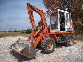 Schaeff SMB2041 - Wheel excavator