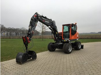 Schaeff TW95 - Wheel excavator