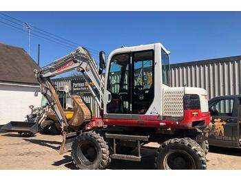 Takeuchi TB175W  - Wheel excavator