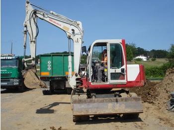 Takeuchi TB 070 W - Wheel excavator