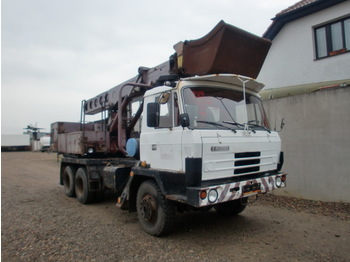 Tatra 815 UDS (id:7398) - Wheel excavator