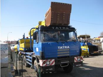 Tatra UDS 214 - Wheel excavator