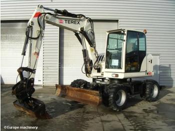 Terex TW85 - Wheel excavator