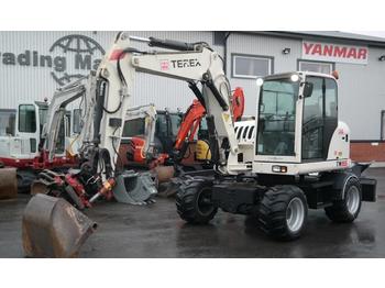 Terex TW 85  - Wheel excavator
