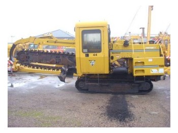 VERMEER T 555 - Wheel excavator
