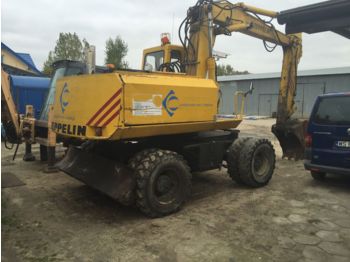ZEPPELIN Deutz ZM15 - Wheel excavator