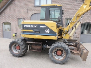 ZEPPELIN / SCHAEFF ZM 60 - Wheel excavator