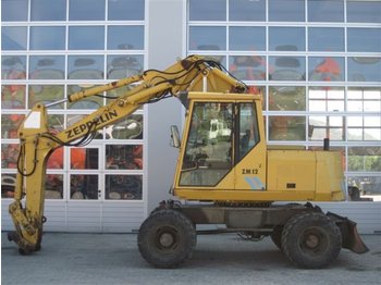 ZEPPELIN ZM12 - Wheel excavator