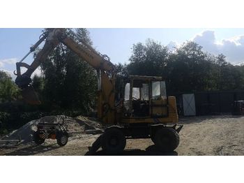 ZEPPELIN ZM 10 - Wheel excavator