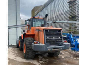 Wheel loader 2010 Doosan DL400