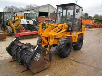 AHLMANN AS 4 - Wheel loader