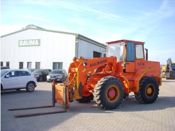 Ahlmann AS 18 T (12001190) - Wheel loader