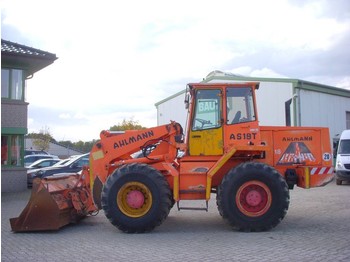 Ahlmann AS 18 T (12001191) - Wheel loader