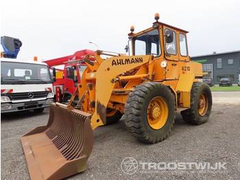Ahlmann AZ10 - Wheel loader