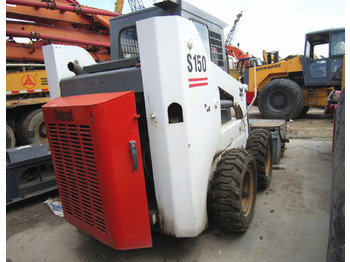 BOBCAT S150 - Wheel loader