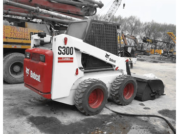 BOBCAT S300 - Wheel loader