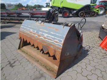 Bressel und Lade SSZ 199 Silozange für Hanomag - Wheel loader