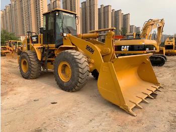 Wheel loader CATERPILAR 950H