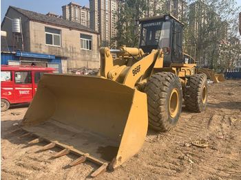 Wheel loader CATERPILLAR 966F