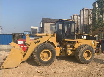 Wheel loader CATERPILLAR 966F